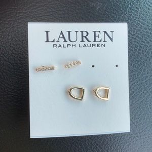 Lauren Ralph Lauren Earrings Studs